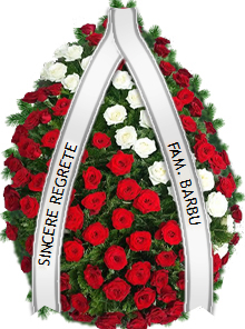 coroana orhidee siclam